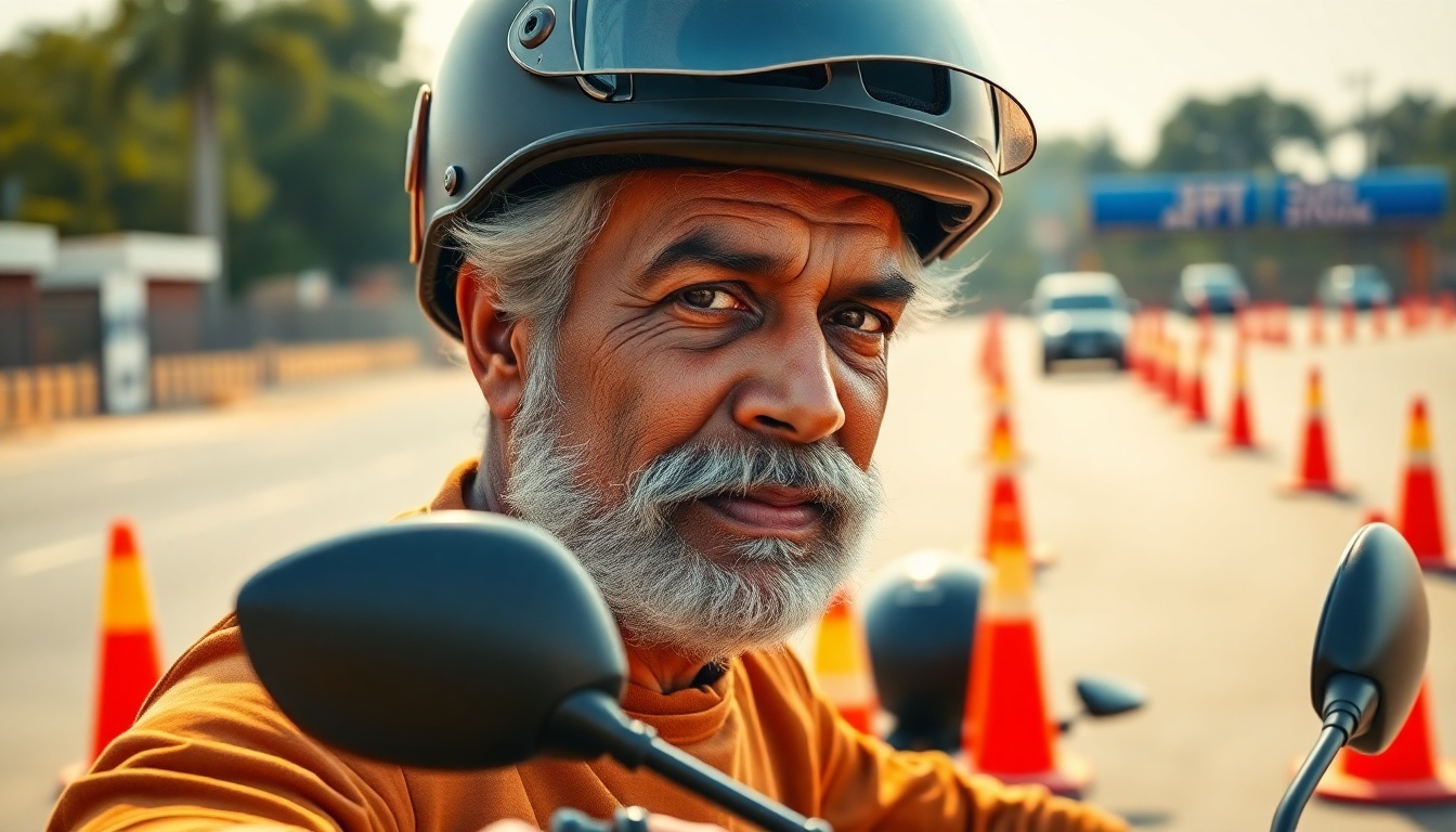 Advanced Rider Risk Strategy for Indian Roads - Throttle Angels Motorcycle Training