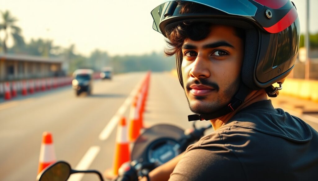 Advanced Braking Progressive Course: Master Emergency Stops - Throttle Angels Motorcycle Training