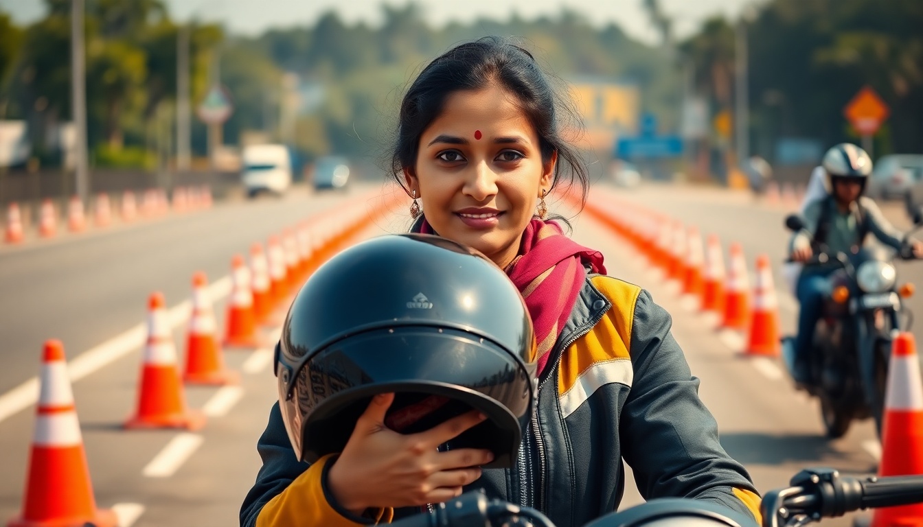 Mastering Body Steering on Your Motorcycle - Throttle Angels Motorcycle Training