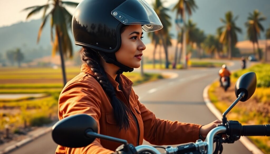 Trail Braking Advanced Royal Enfield: Master Corner Entry - Throttle Angels Motorcycle Training
