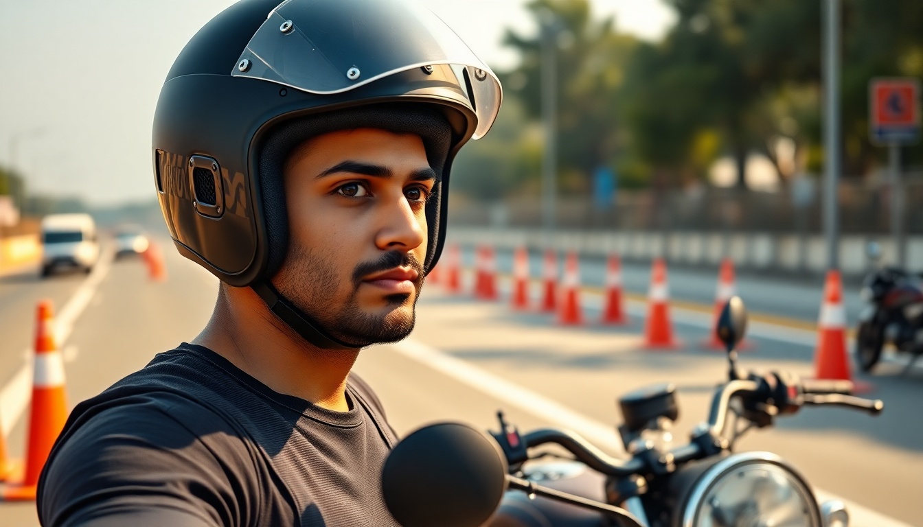 Mastering the IPSGA System for Indian Roads: Advanced App... - Throttle Angels Motorcycle Training