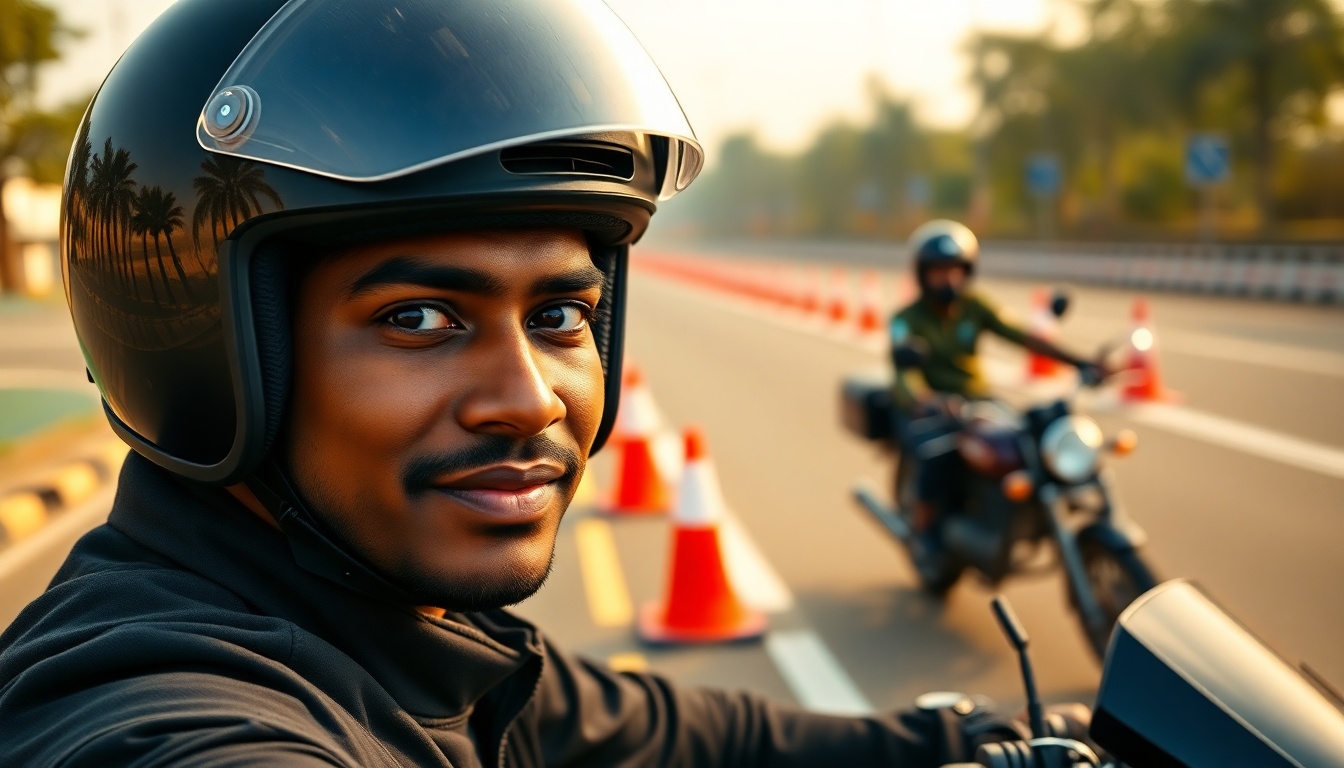 Advanced Cornering Body Position Pro: Master Indian Roads... - Throttle Angels Motorcycle Training