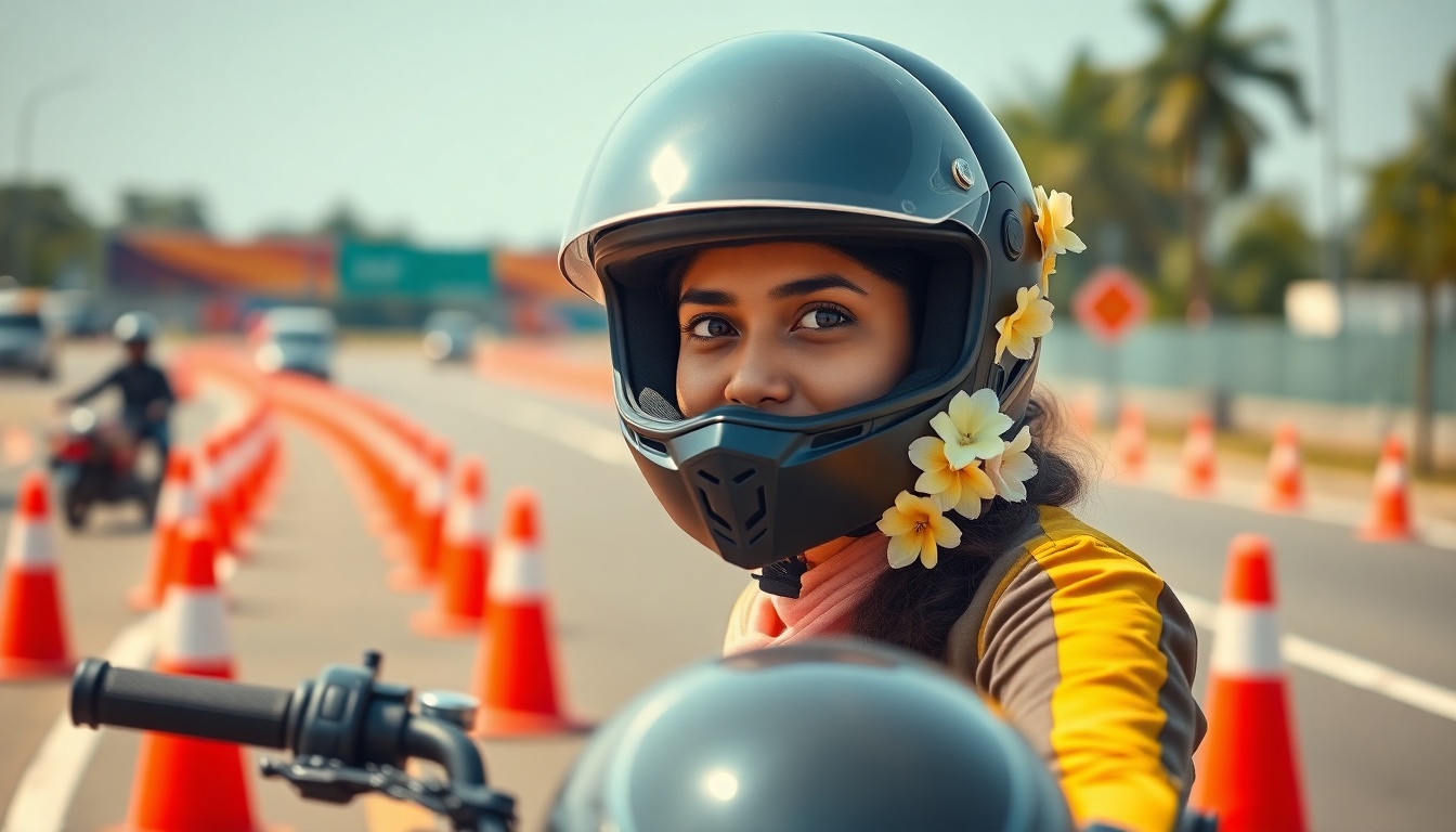 Advanced Overtaking Hazard Course: Master Overtaking Risk... - Throttle Angels Motorcycle Training