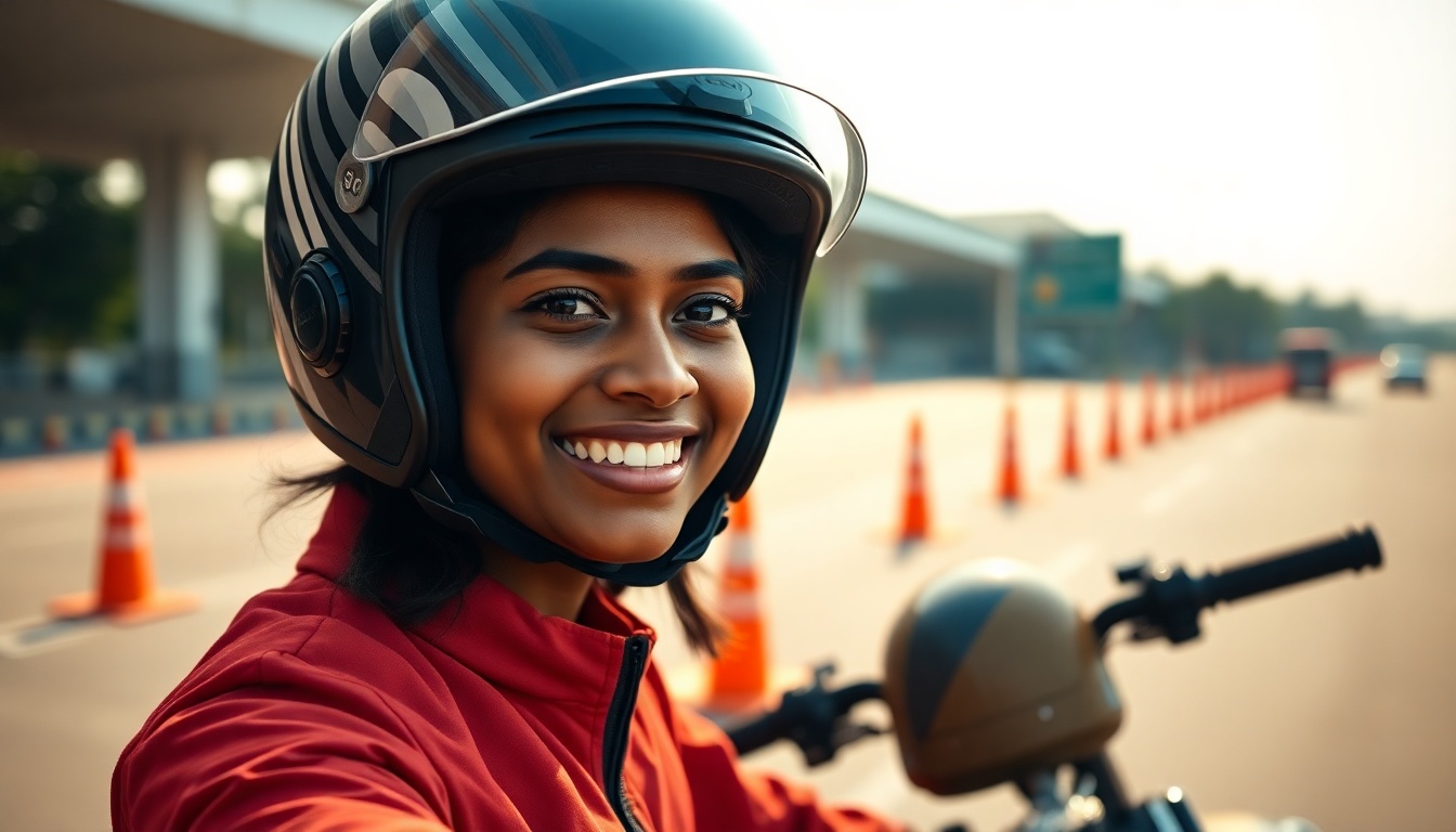 Advanced Hazard Management Riding: Stay Safe on Indian Roads - Throttle Angels Motorcycle Training