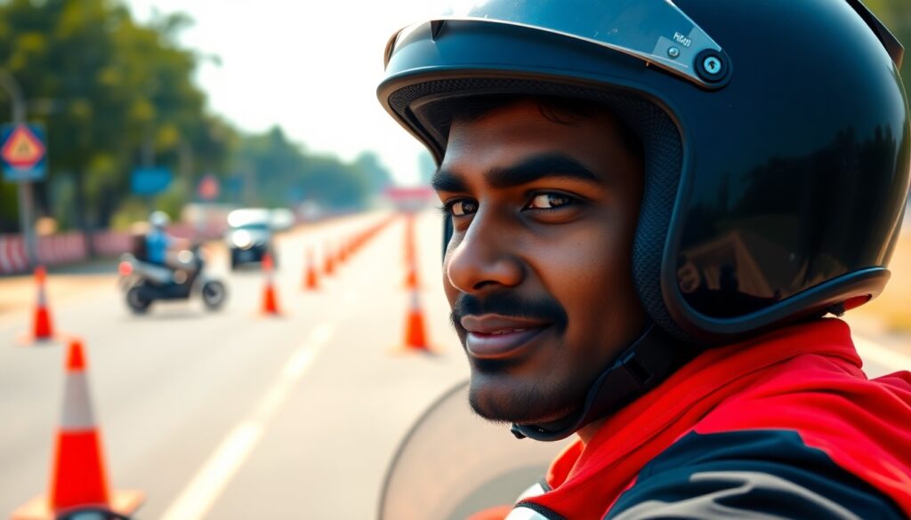 The Late Apex is Your Friend on Indian Roads - Throttle Angels Motorcycle Training
