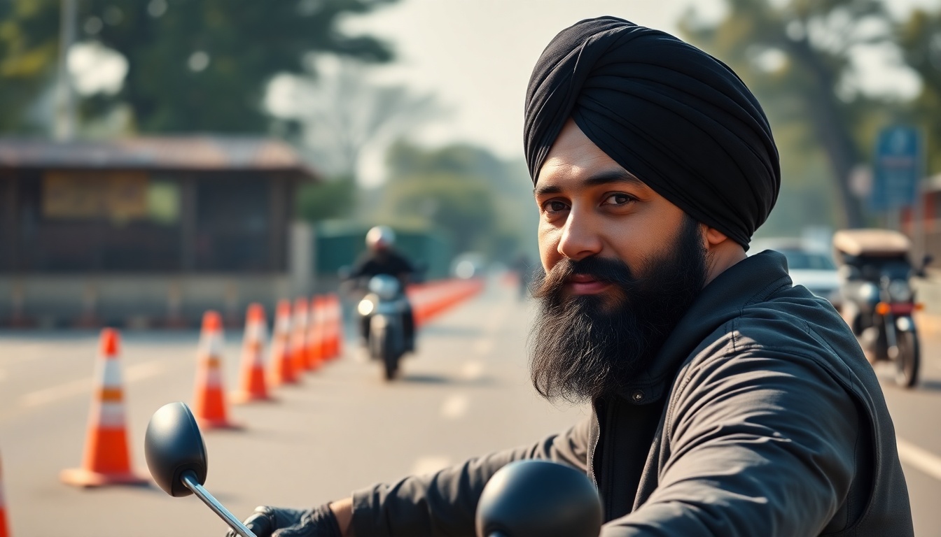The Advanced Pothole Handling Pro Guide for Indian Riders - Throttle Angels Motorcycle Training