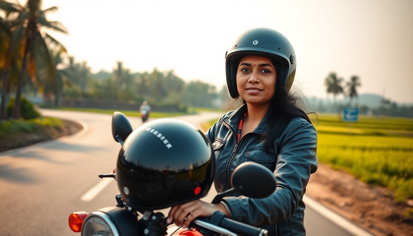 Trail Braking Royal Enfield: The Pro Way to Corner - Throttle Angels Motorcycle Training