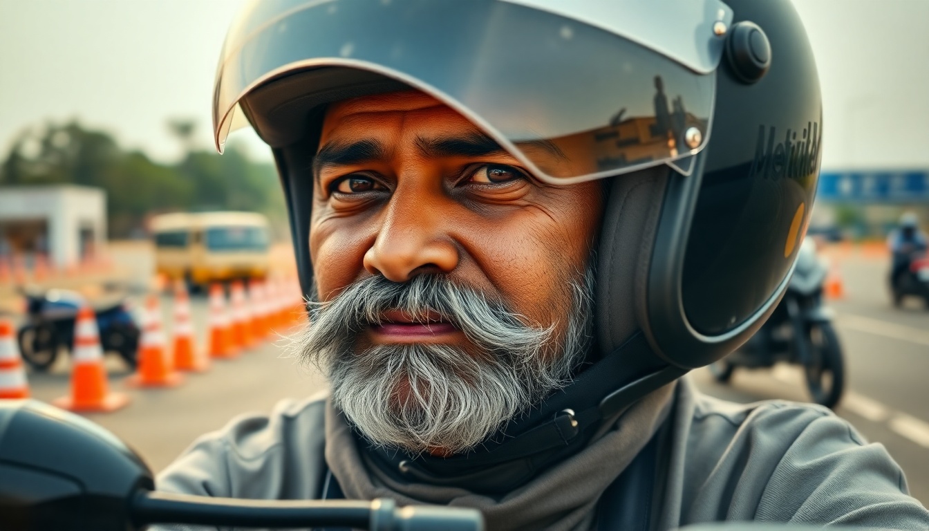 The Advanced Emergency Stop: Your Last Line of Defense - Throttle Angels Motorcycle Training