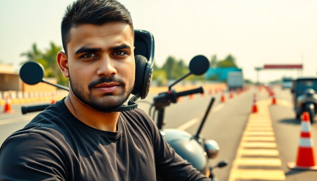 Advanced Pothole Navigation Pro: Ride Like a Pro on India... - Throttle Angels Motorcycle Training