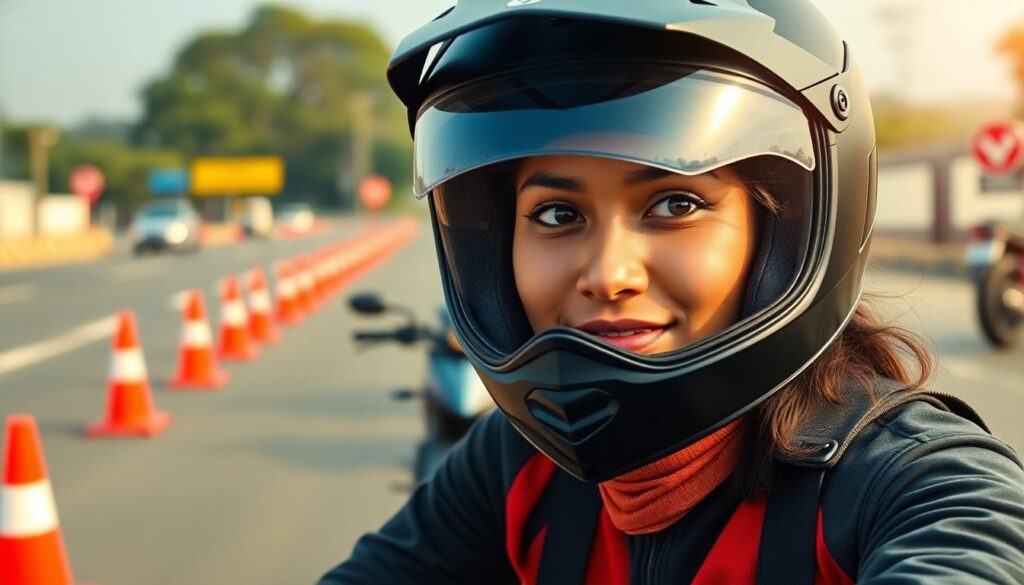 Advanced Slow Speed Balance Pro: Master Your Bike in Traffic - Throttle Angels Motorcycle Training