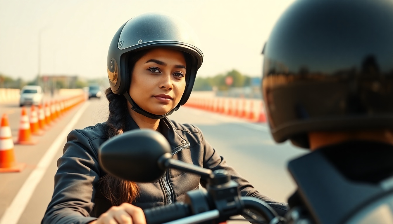 Advanced Pothole Recovery: The Truth About Staying Upright - Throttle Angels Motorcycle Training