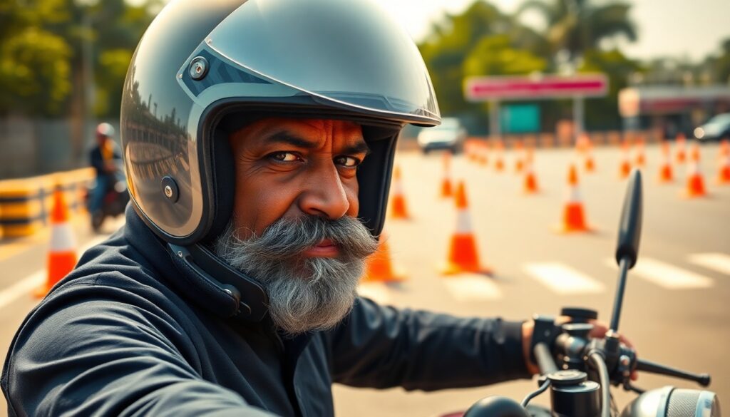 Advanced Slow Speed Figure Pro: Master Tight U-Turns on I... - Throttle Angels Motorcycle Training