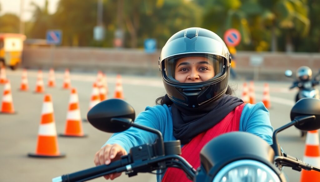 Mastering the Royal Enfield on Indian Roads: An Advanced ... - Throttle Angels Motorcycle Training