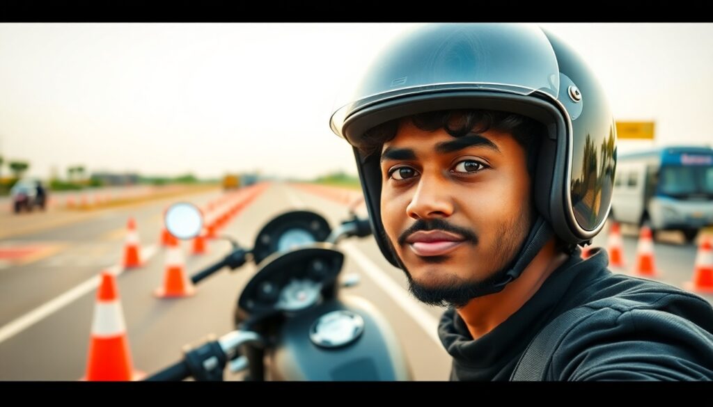 Advanced Pothole Avoidance Pro: Master Indian Roads in 5 ... - Throttle Angels Motorcycle Training