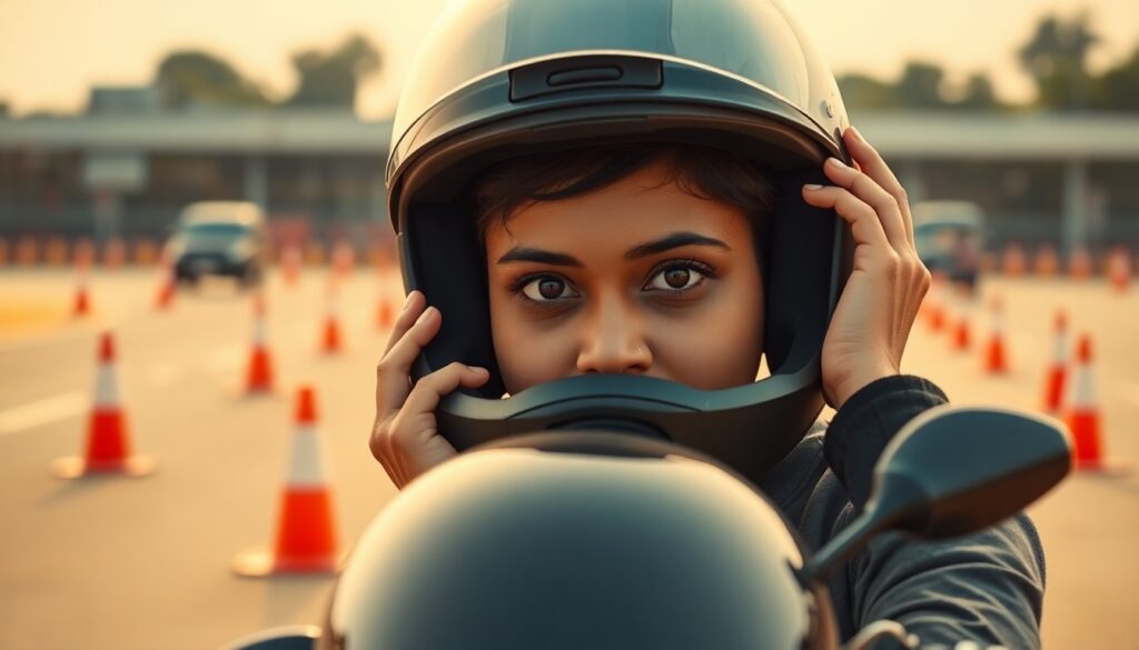 Mastering the Advanced IPSGA Pro Course for Indian Roads - Throttle Angels Motorcycle Training