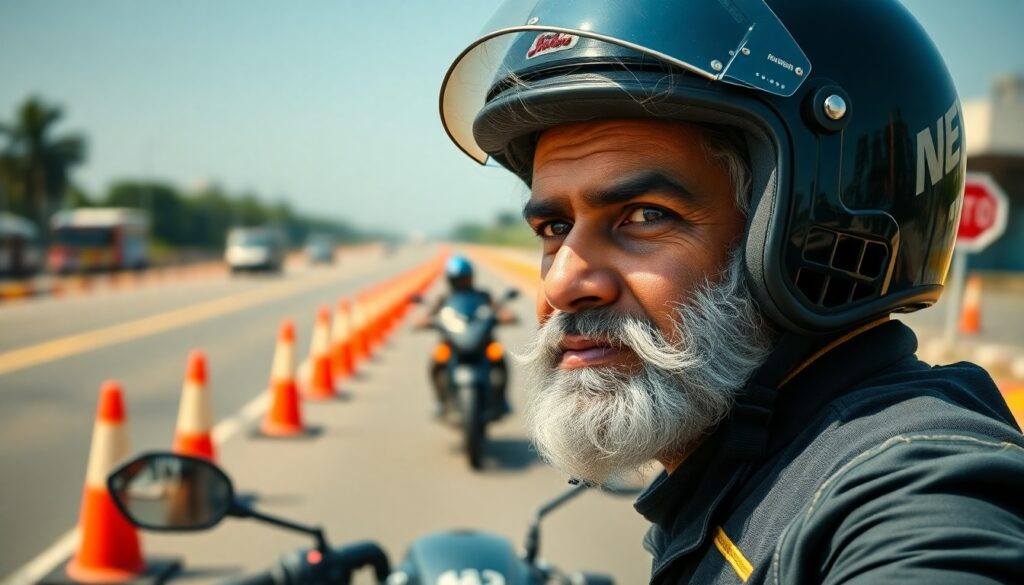Advanced Hazard Identification Pro: Read the Road Like a Pro - Throttle Angels Motorcycle Training