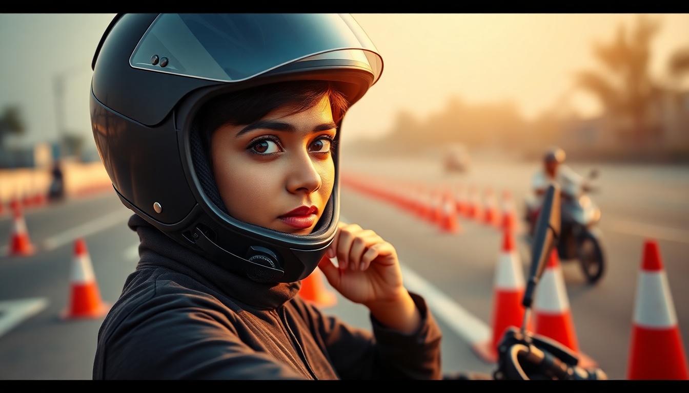 Advanced Motorcycle Observation Pro: See Danger Before It... - Throttle Angels Motorcycle Training