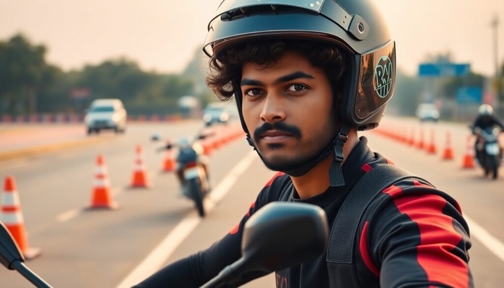 Mastering the Throttle: Advanced Control for Indian Roads - Throttle Angels Motorcycle Training