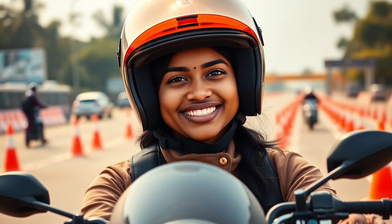The Advanced Speed Breaker Pro Technique: Ride Like a Pro - Throttle Angels Motorcycle Training