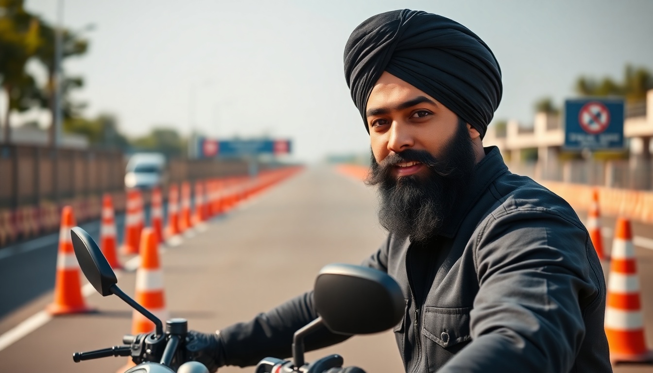 Advanced Overtaking Timing Pro: Master Safe Passes on Ind... - Throttle Angels Motorcycle Training