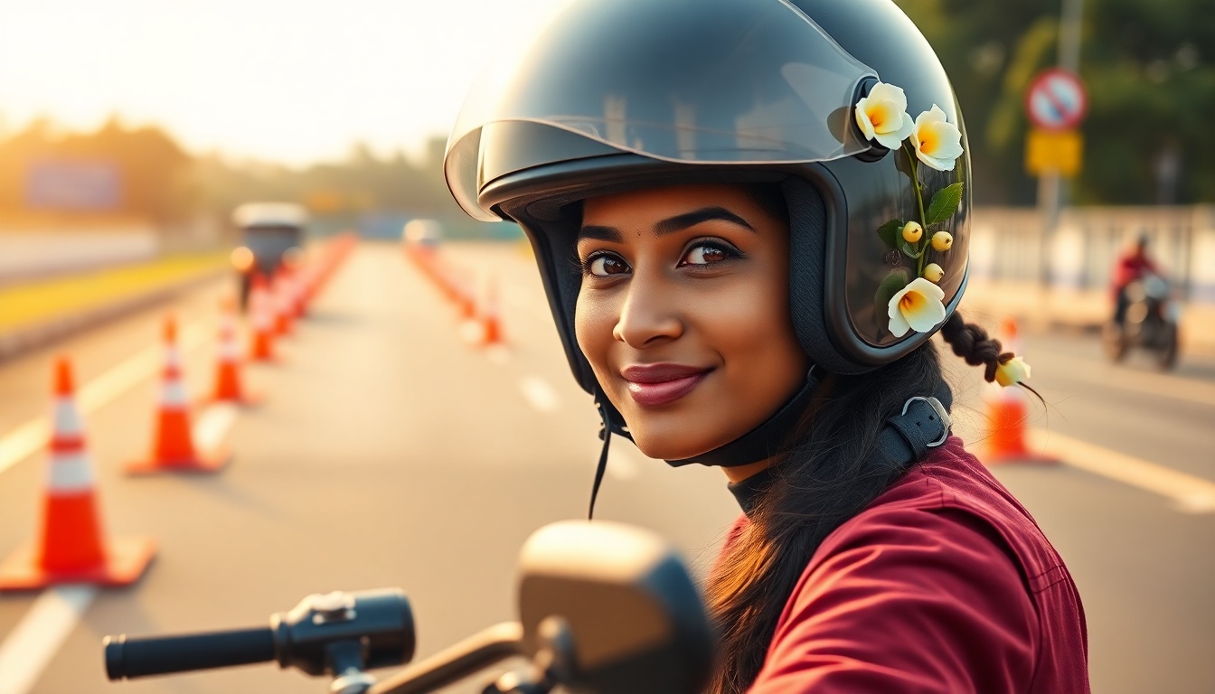Mastering the U-Turn: Advanced Slow Speed Maneuvers for I... - Throttle Angels Motorcycle Training