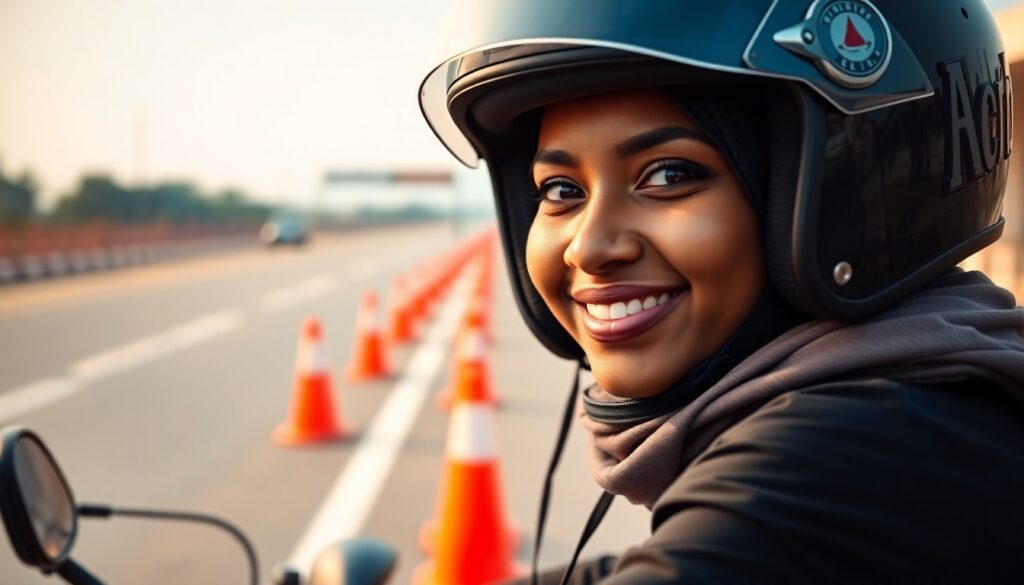 Advanced Rider Self Pro: What Training Actually Teaches You - Throttle Angels Motorcycle Training