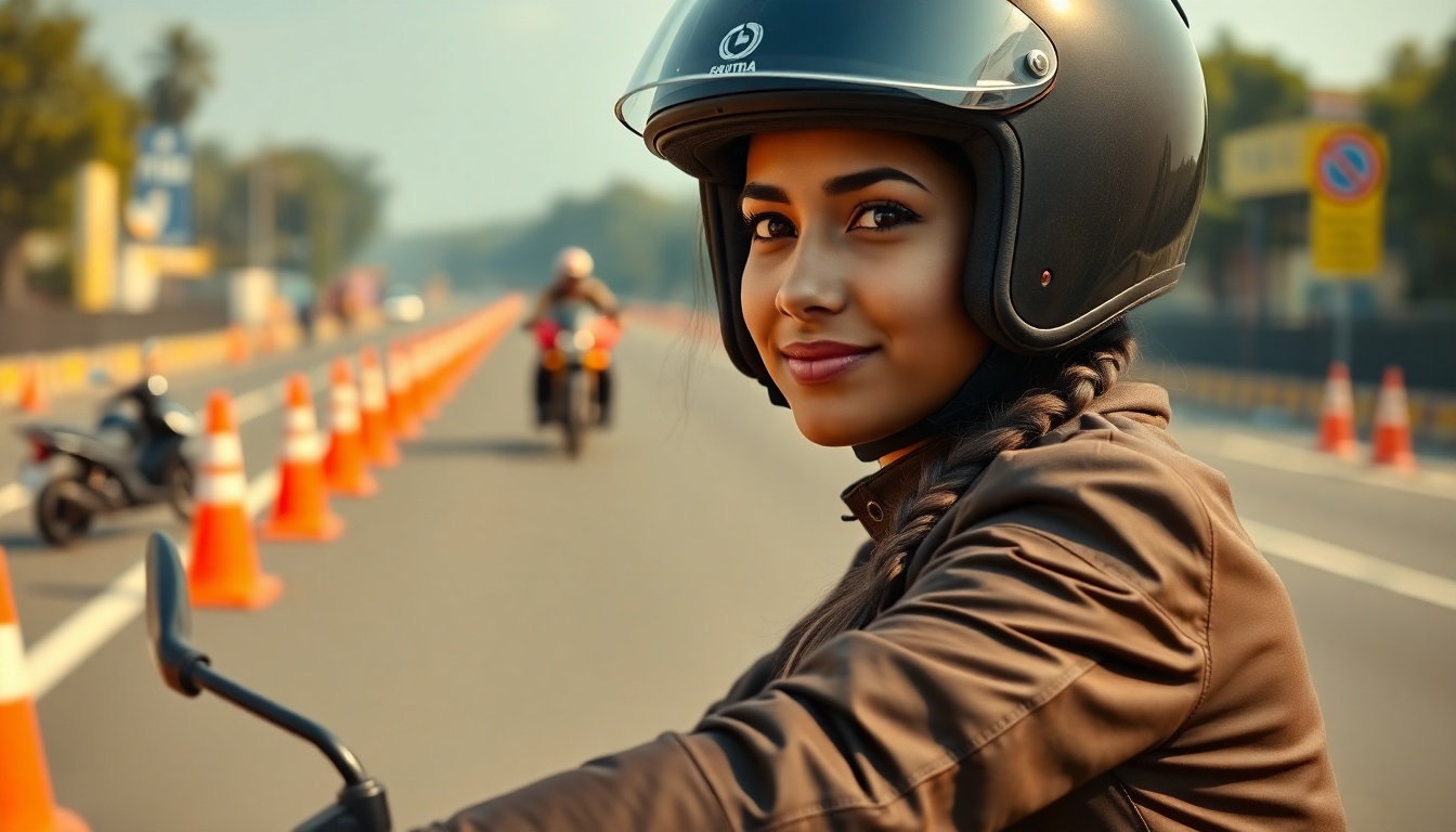 Advanced Braking Threshold: Master Pro-Level Stops - Throttle Angels Motorcycle Training