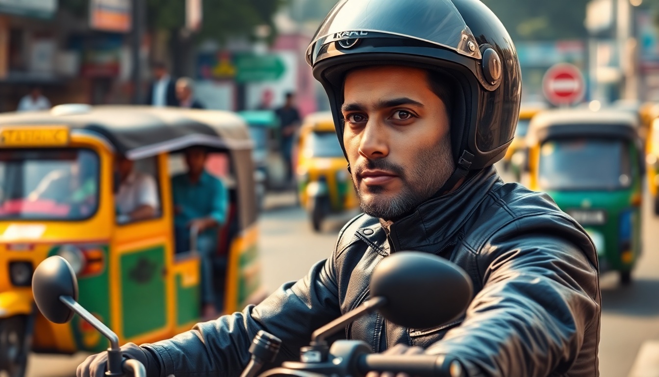 Advanced Bike Handling Skills Bangalore: Master Indian Roads - Throttle Angels Motorcycle Training