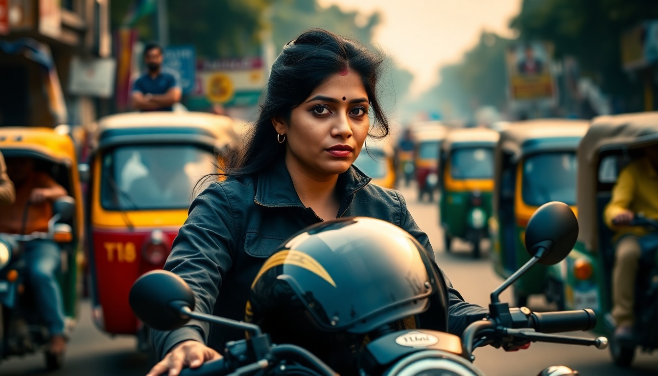 Mastering Emergency Braking Techniques Motorcycle Bangalore - Throttle Angels Motorcycle Training
