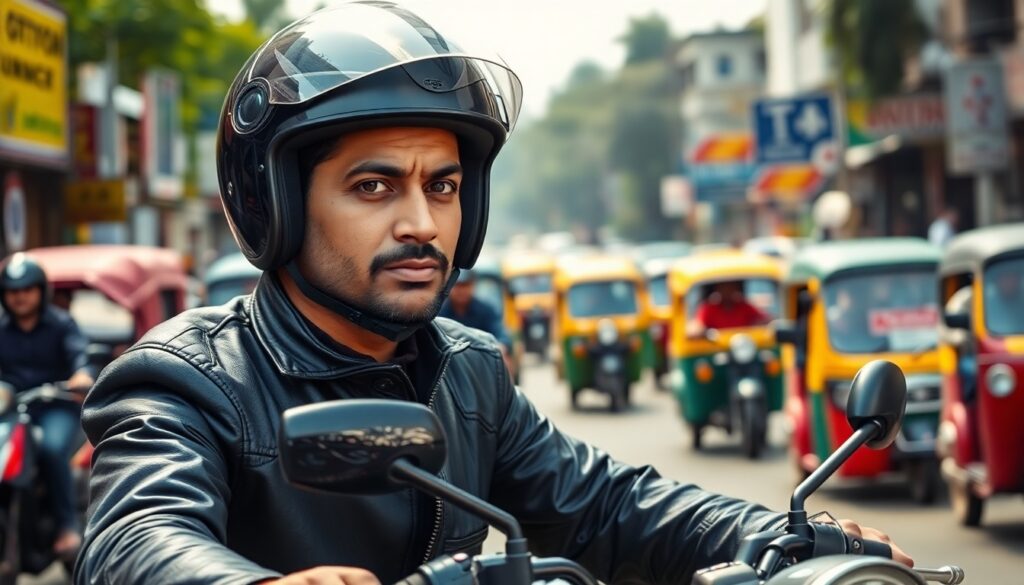 How to Survive Bangalore Potholes: Advanced Training Guide - Throttle Angels Motorcycle Training