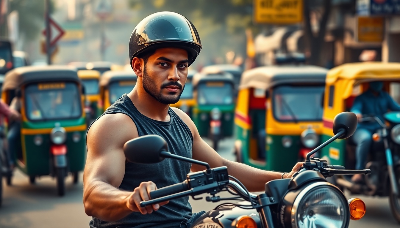 Mastering Body Positioning for Advanced Riders in Bangalore - Throttle Angels Motorcycle Training