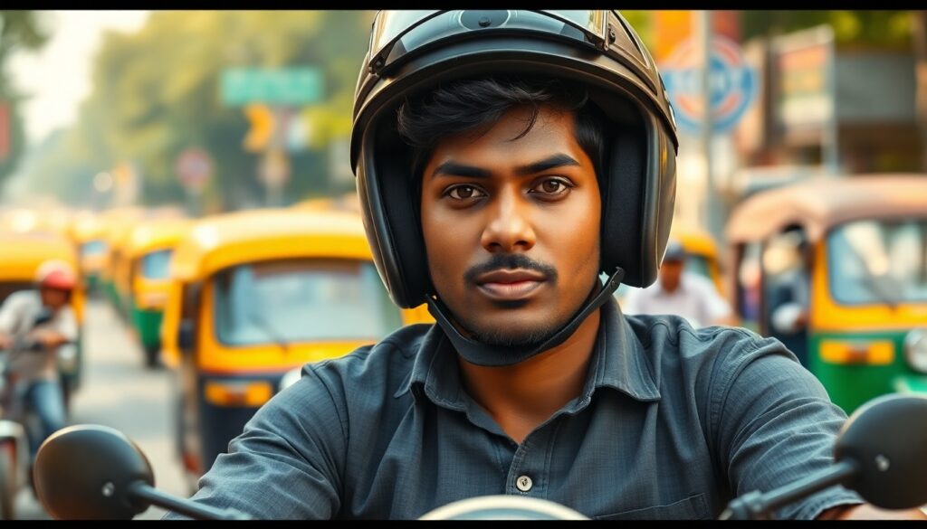 Risk Management for Advanced Riders in Bangalore Traffic - Throttle Angels Motorcycle Training