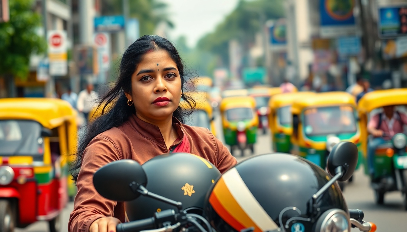 Advanced Rider Course Bengaluru: What You Actually Learn - Throttle Angels Motorcycle Training