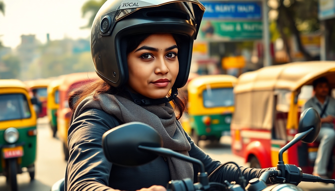 Swerving Avoidance Advanced Training Bangalore - Throttle Angels Motorcycle Training