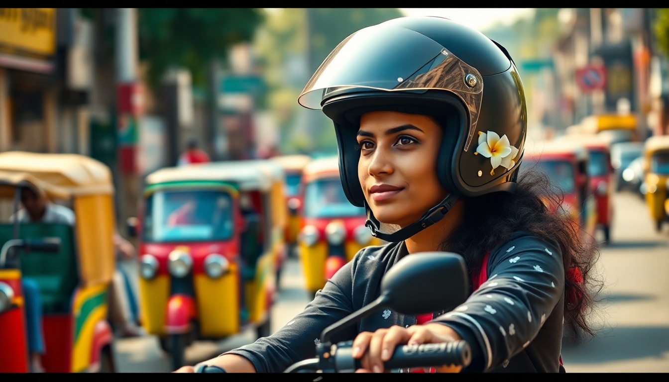 Advanced Throttle Control Riding Bangalore: Master the Chaos - Throttle Angels Motorcycle Training