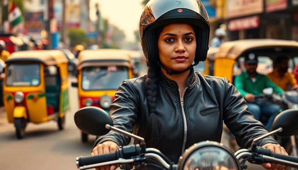 Limit Point Observation Motorcycle Bangalore: The One Ski... - Throttle Angels Motorcycle Training