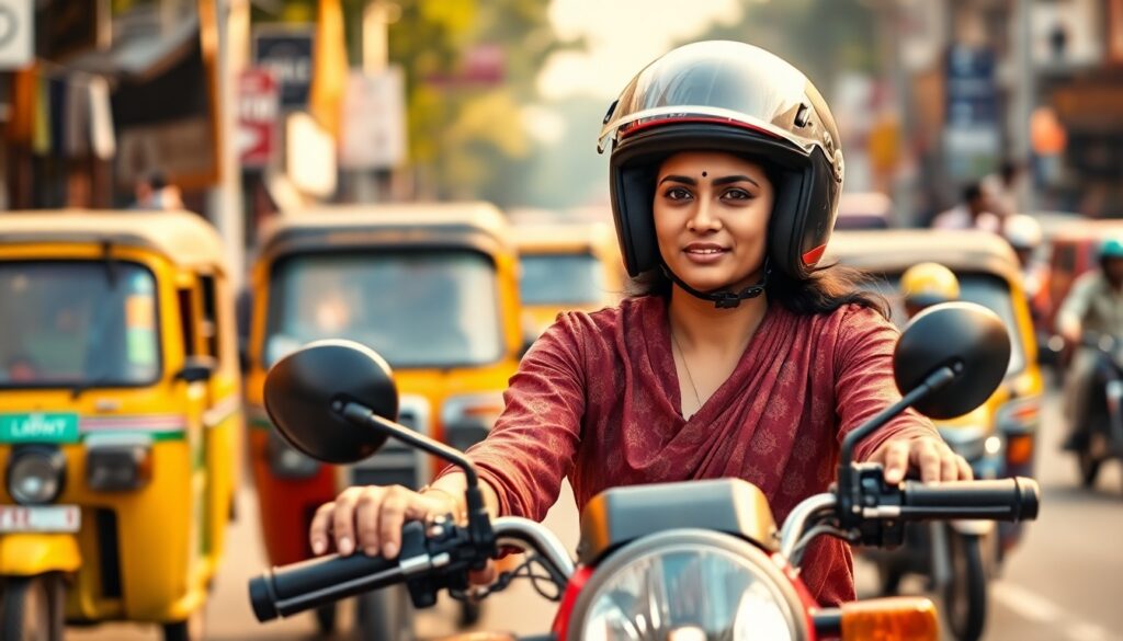 Advanced Rider Training Bengaluru: What Actually Works on... - Throttle Angels Motorcycle Training
