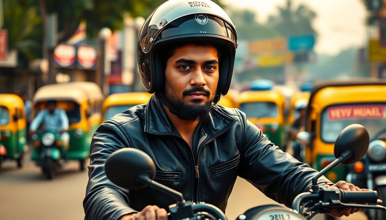 Advanced Motorcycle Braking Techniques for Bangalore Riders - Throttle Angels Motorcycle Training