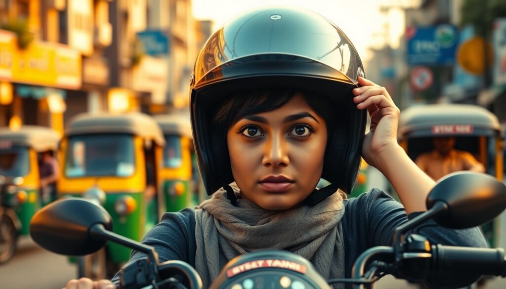 Counter Steering Mastery Bangalore: The Real Skill That S... - Throttle Angels Motorcycle Training