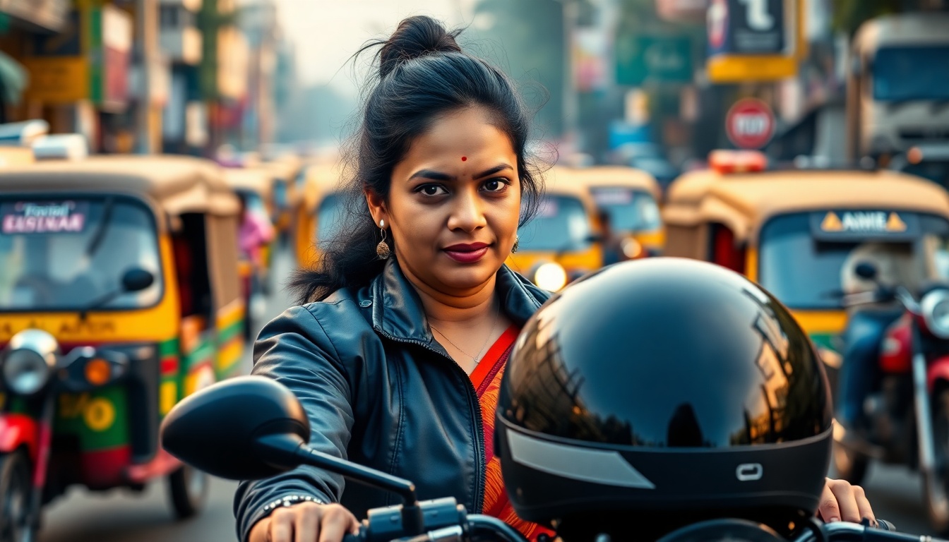 Advanced Motorcycle Skills Upgrade Bangalore: What Actual... - Throttle Angels Motorcycle Training