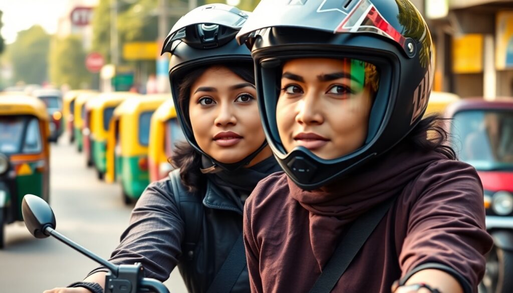 Advanced Royal Enfield Handling Bangalore: Master Your Bu... - Throttle Angels Motorcycle Training
