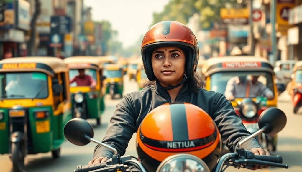 Mastering Advanced Cornering Finesse Bangalore - Throttle Angels Motorcycle Training