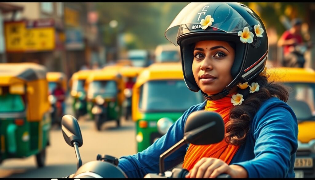 Advanced Motorcycle Observation Bangalore - Throttle Angels Motorcycle Training