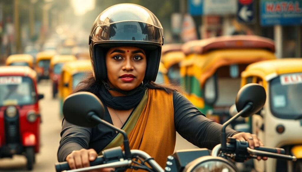 Advanced Speed Breaker Handling Bangalore: A Rider's Guide - Throttle Angels Motorcycle Training