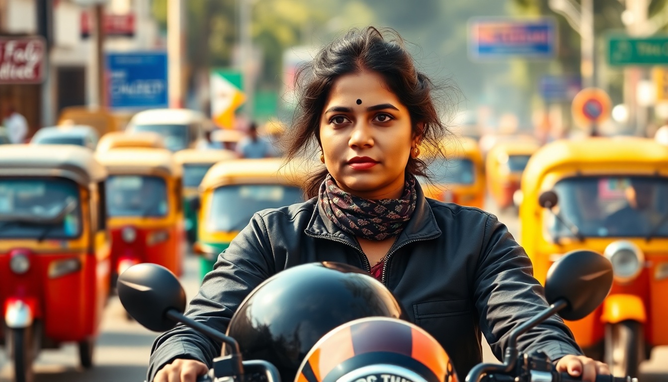 Advanced Corner Entry Speed Bangalore: Master the Art - Throttle Angels Motorcycle Training