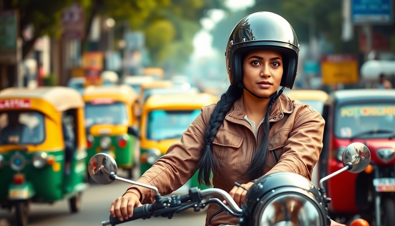 Advanced Cornering Line Choice Bangalore - Throttle Angels Motorcycle Training