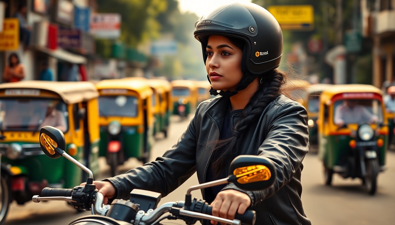Advanced Countersteering Practice Bangalore: Master the T... - Throttle Angels Motorcycle Training
