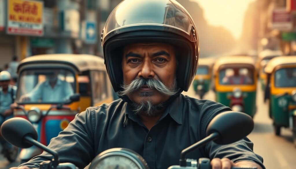 Mastering the Advanced Line Through Corners in Bangalore - Throttle Angels Motorcycle Training