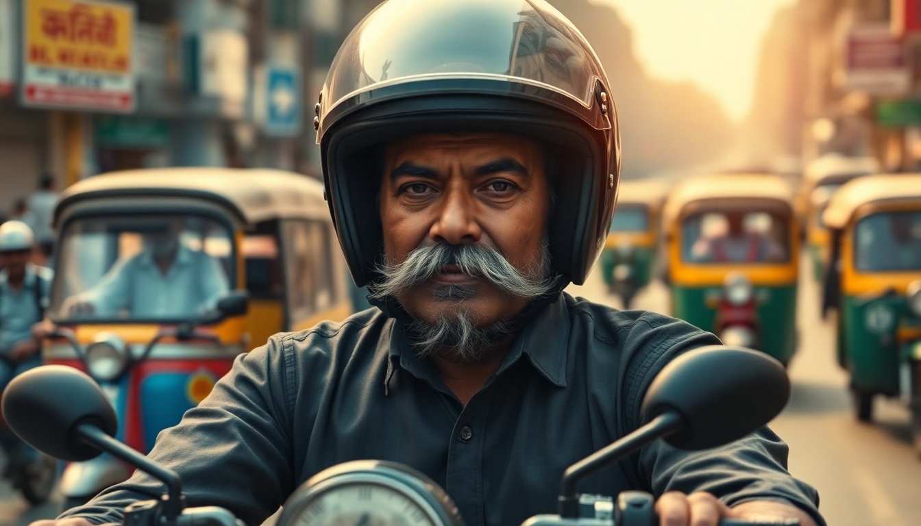 Mastering the Advanced Line Through Corners in Bangalore - Throttle Angels Motorcycle Training
