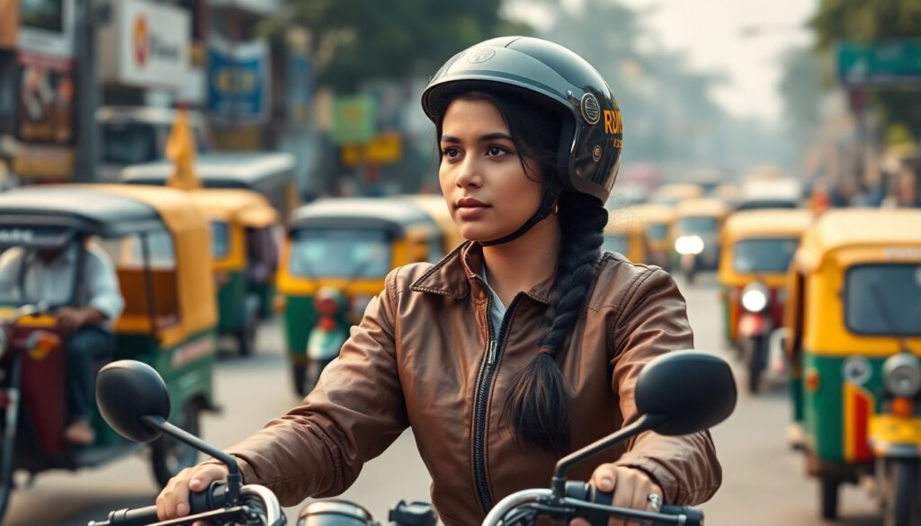 Advanced Motorcycle Traction Feedback Bangalore - Throttle Angels Motorcycle Training